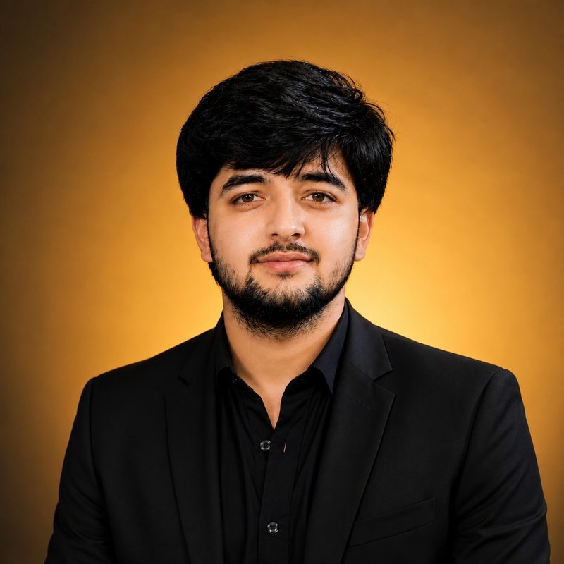 Saif Ali, Founder of TheClickUp