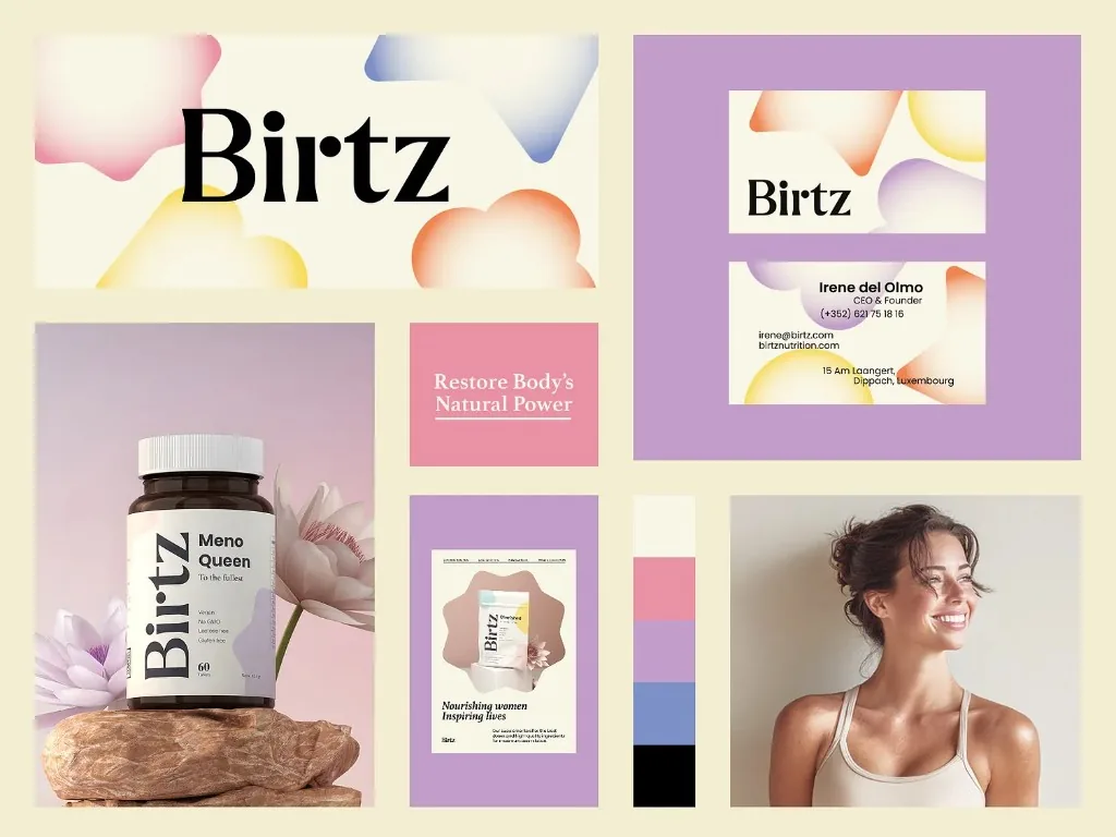 Ecommerce product creative preview from a TheClickUp client project