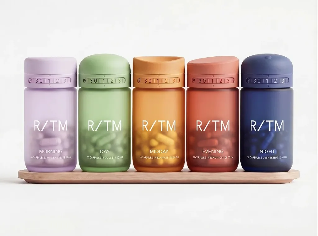 Ritm brand project preview